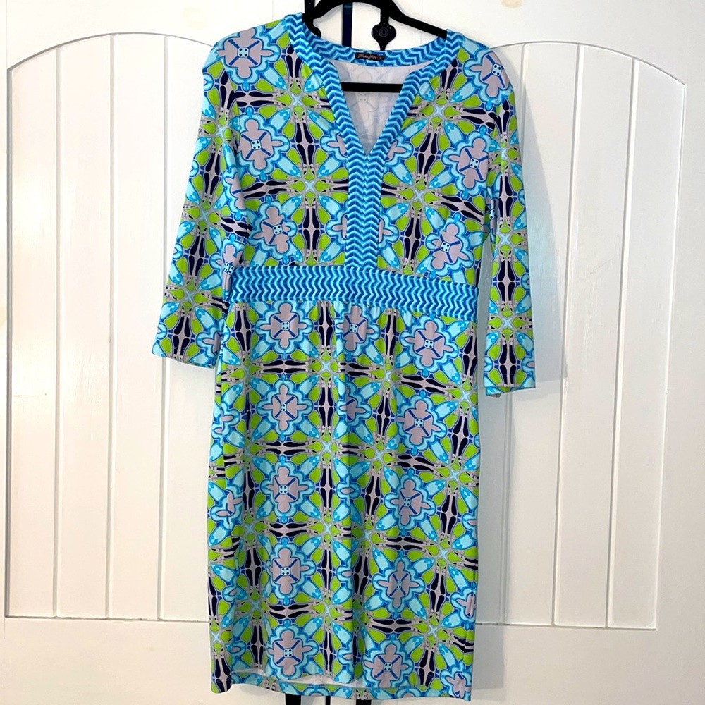 J. McLaughlin Lola dress